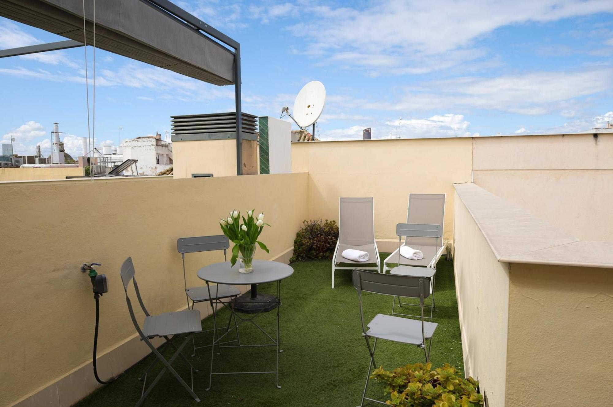 Appartement Guzman El Bueno Séville