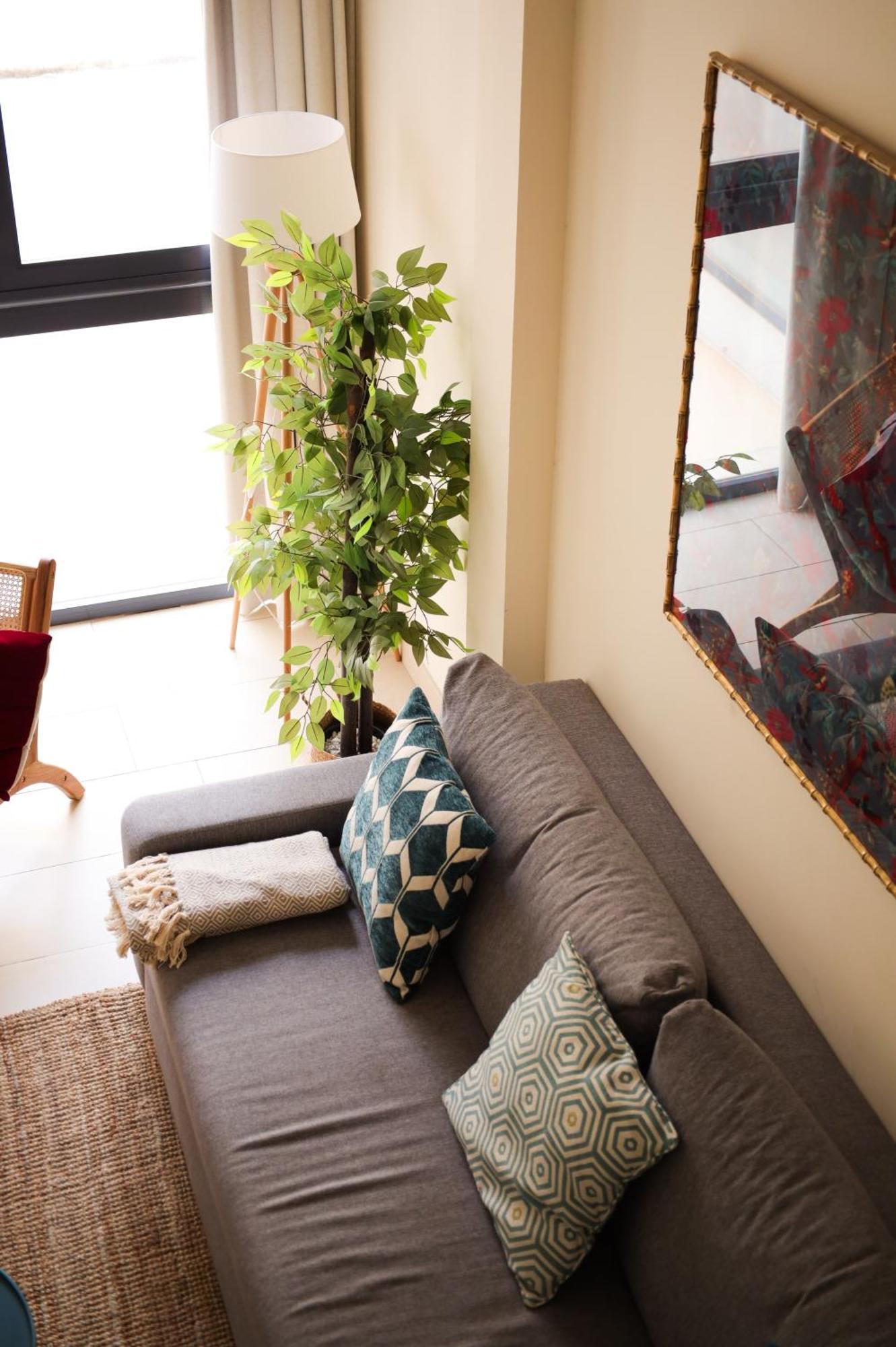 Appartement Guzman El Bueno Séville