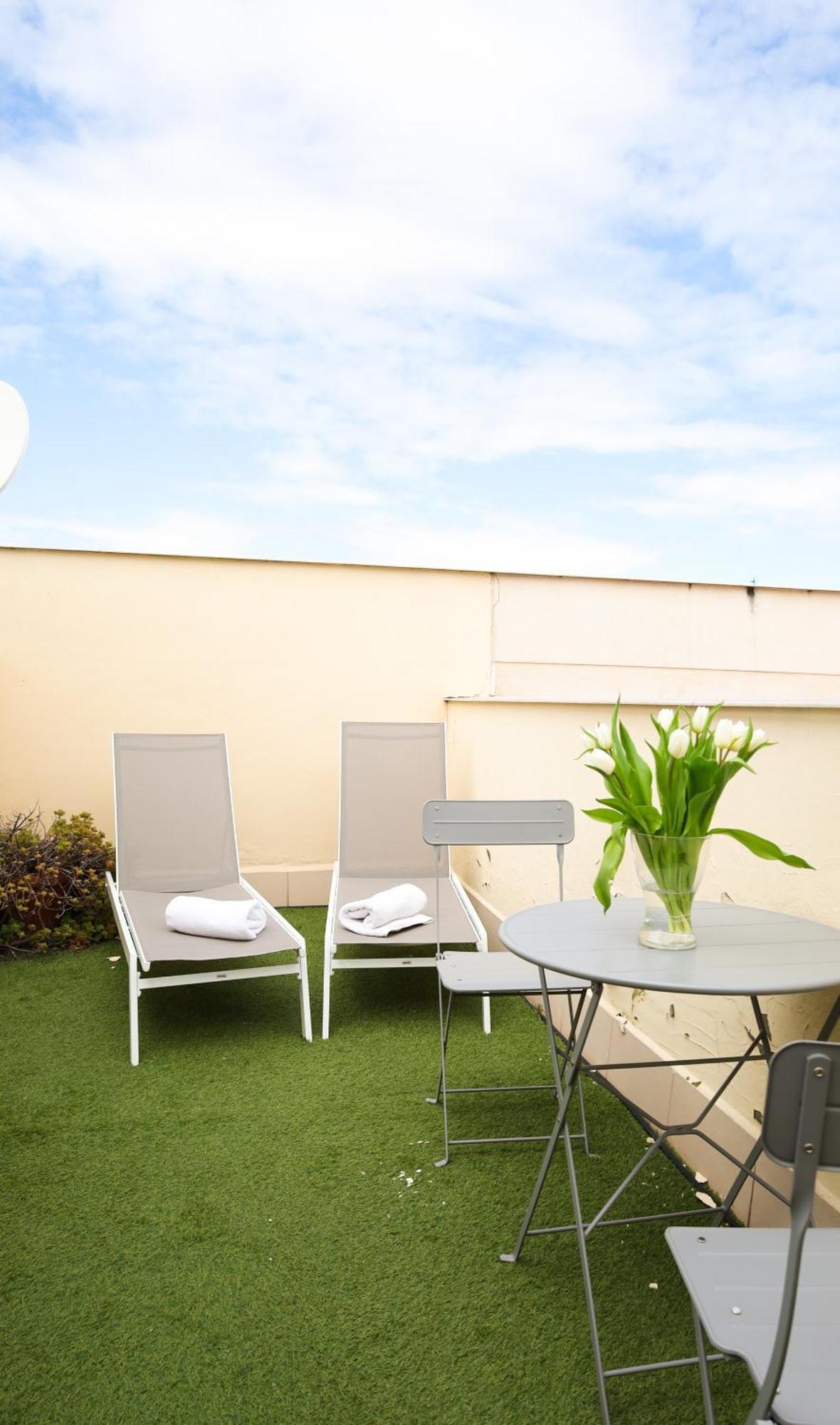Guzman El Bueno Appartement *