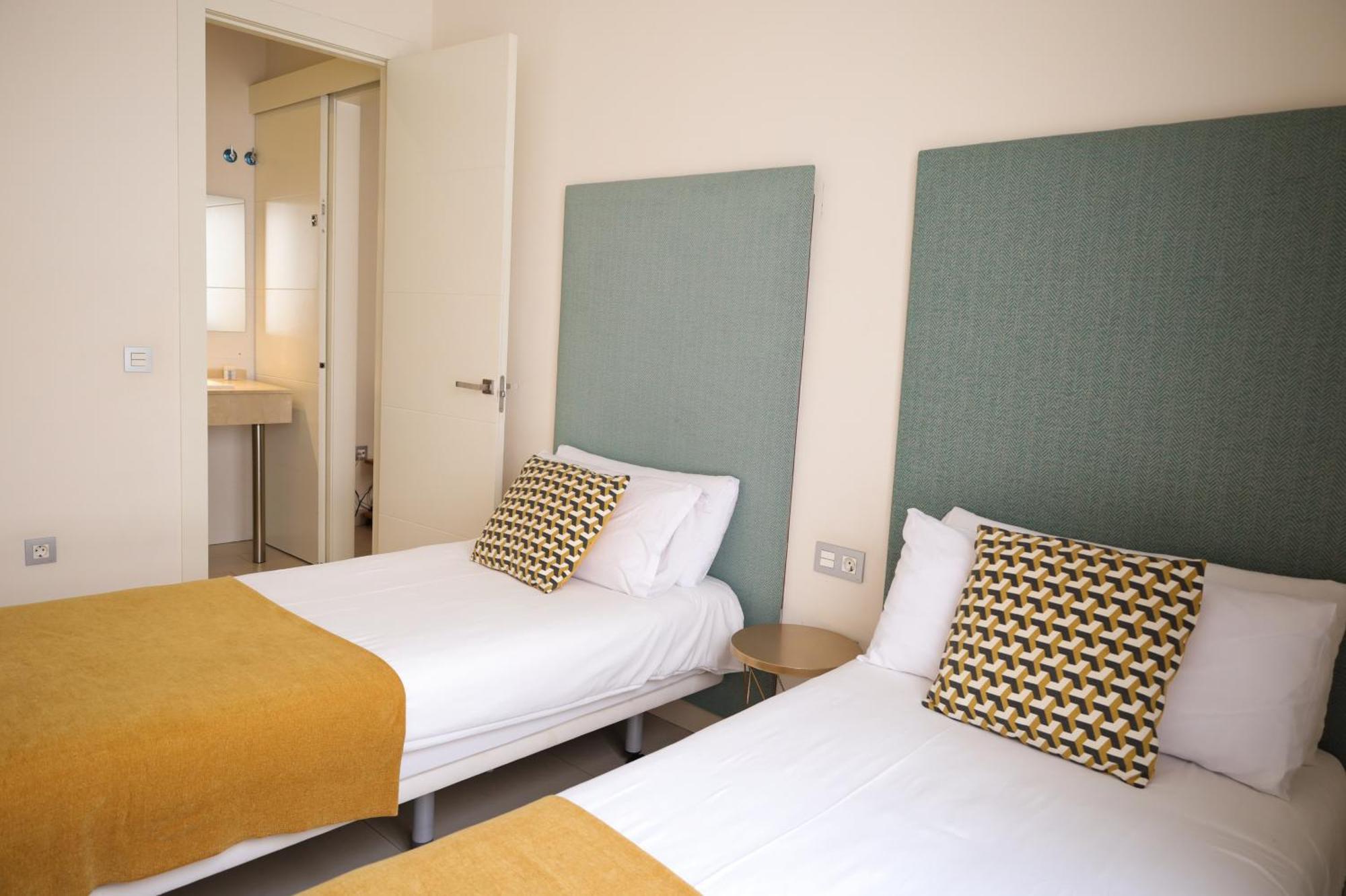 Appartement Guzman El Bueno Séville