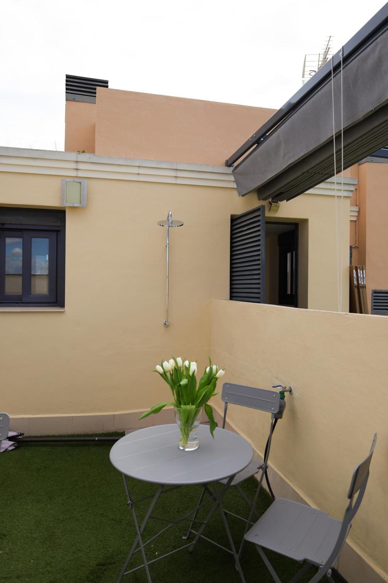 Guzman El Bueno Appartement Séville
