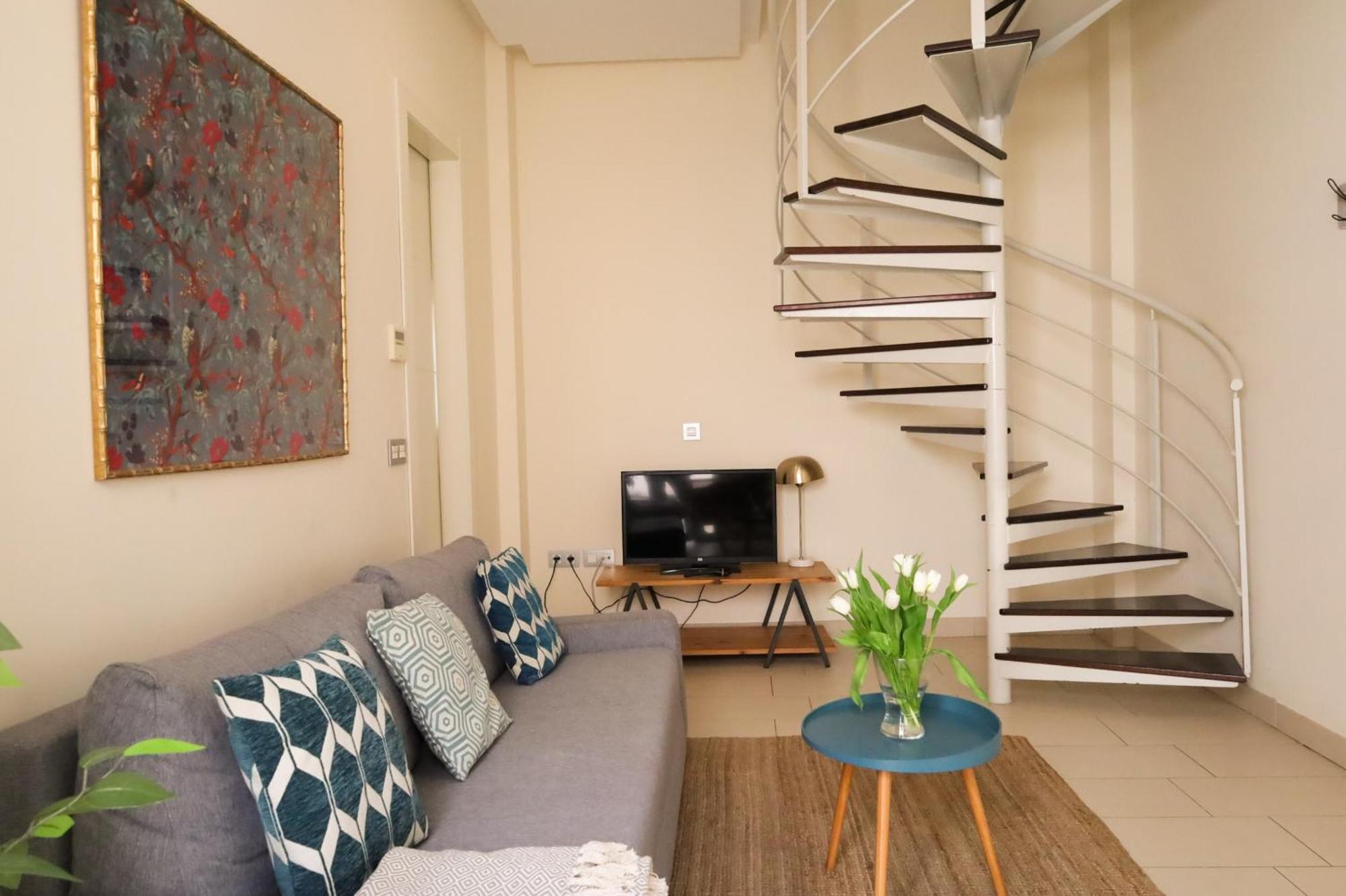 Guzman El Bueno Appartement