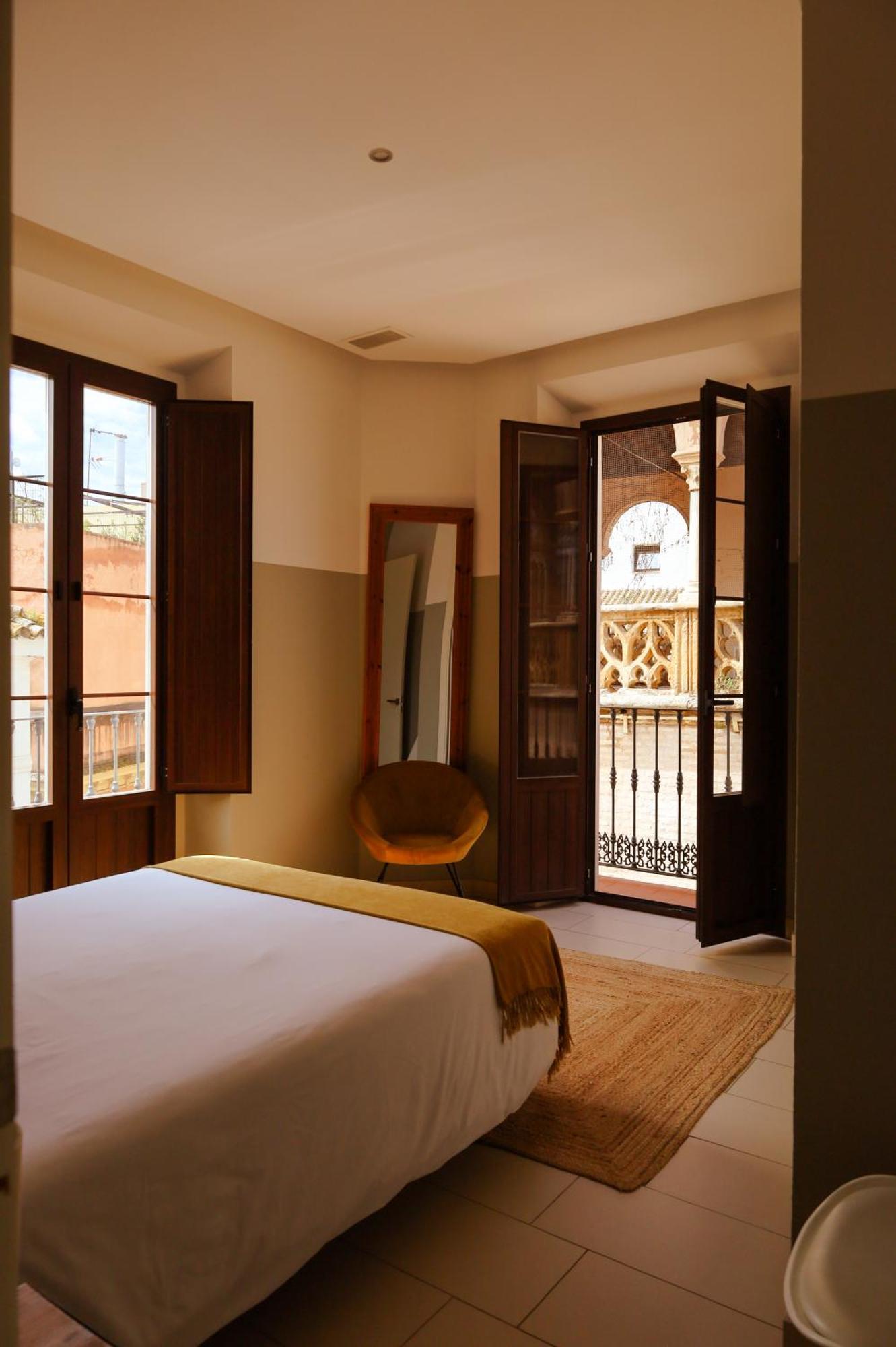 Guzman El Bueno Appartement