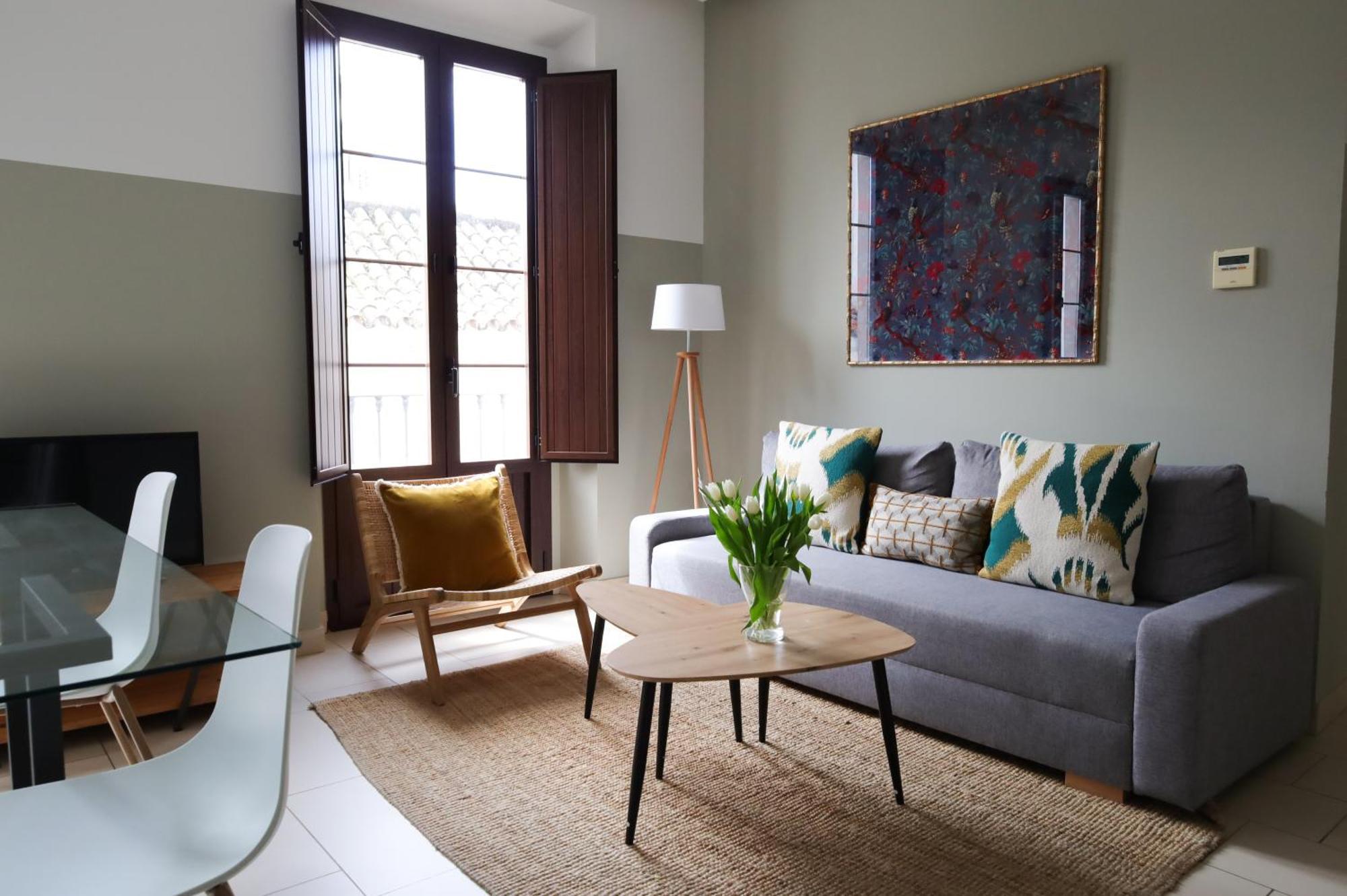 Appartement Guzman El Bueno