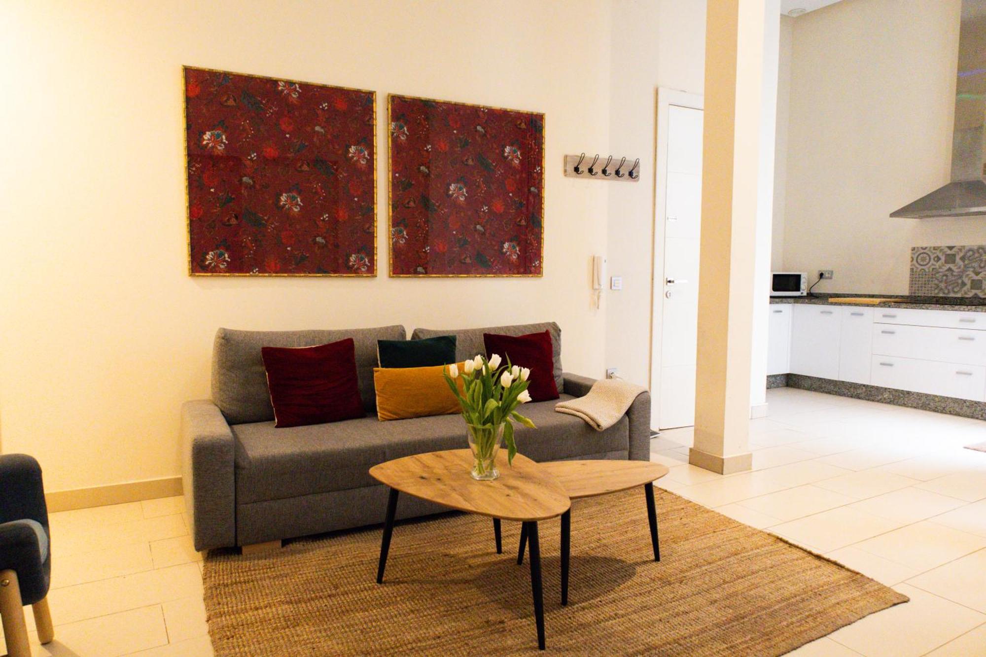 Guzman El Bueno Appartement