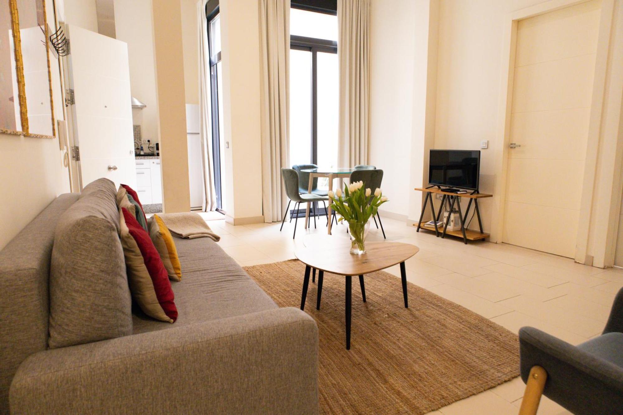 Guzman El Bueno Appartement *