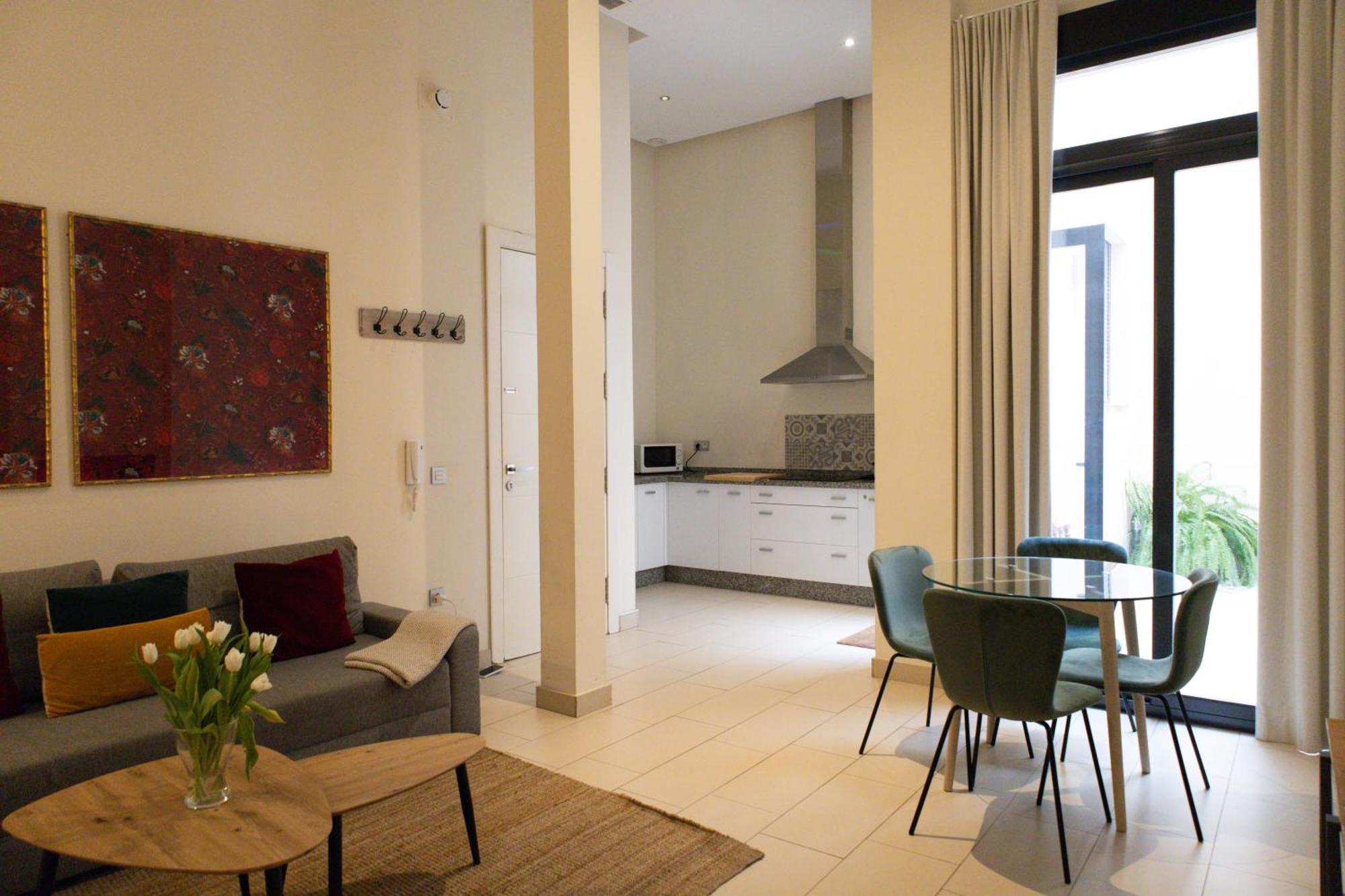 Guzman El Bueno Appartement Séville