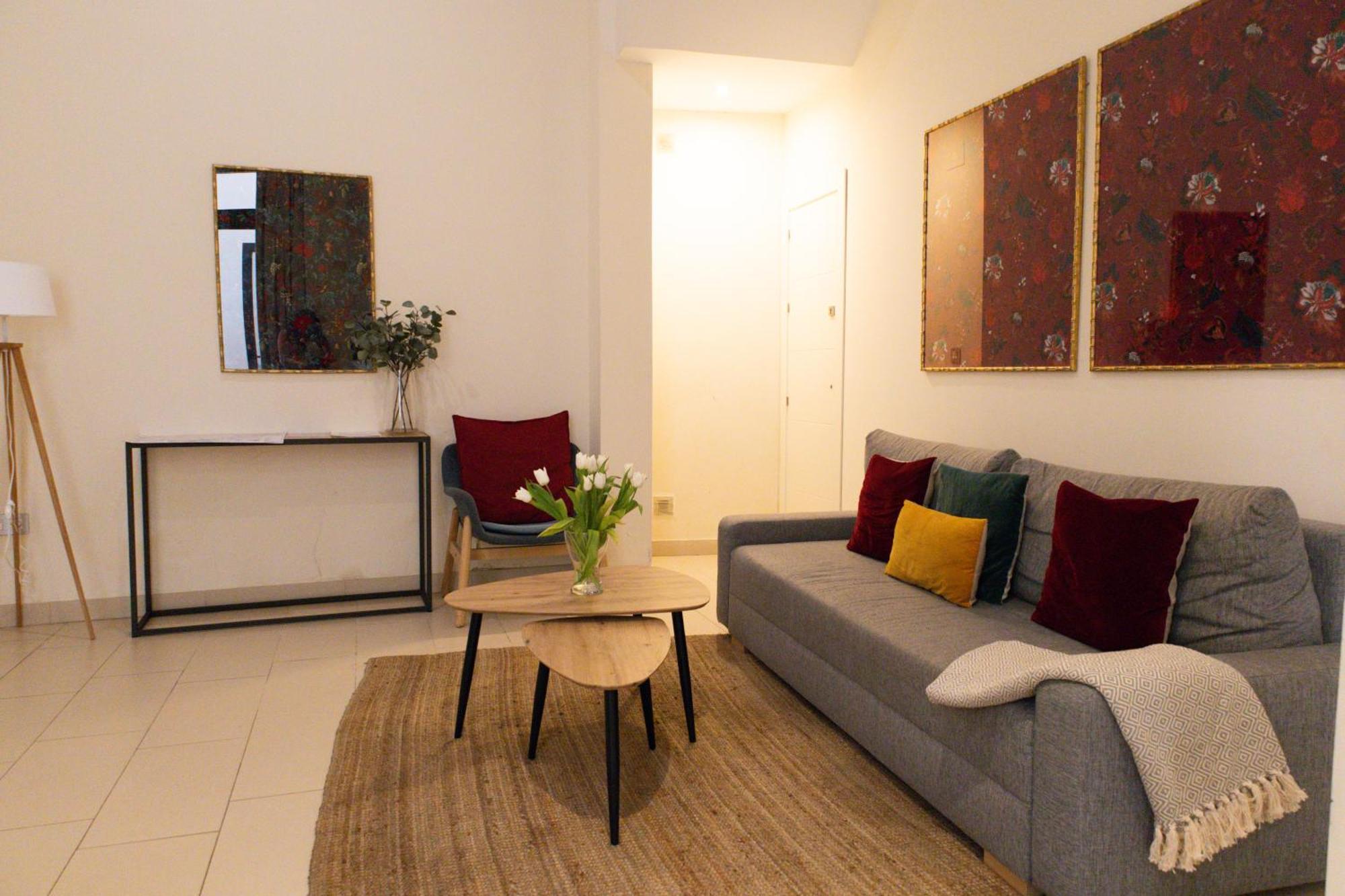 Appartement Guzman El Bueno Séville