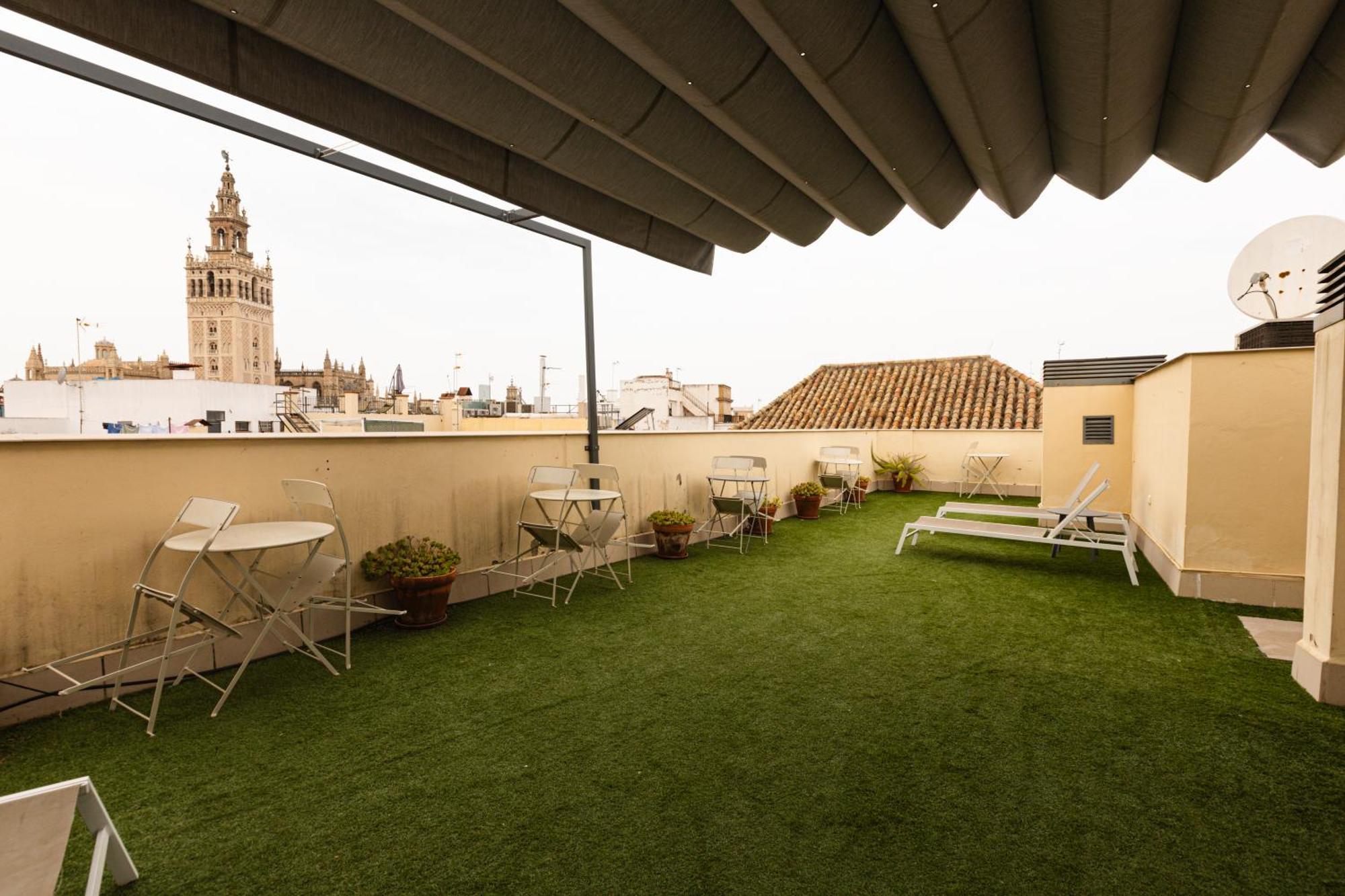 Guzman El Bueno Appartement