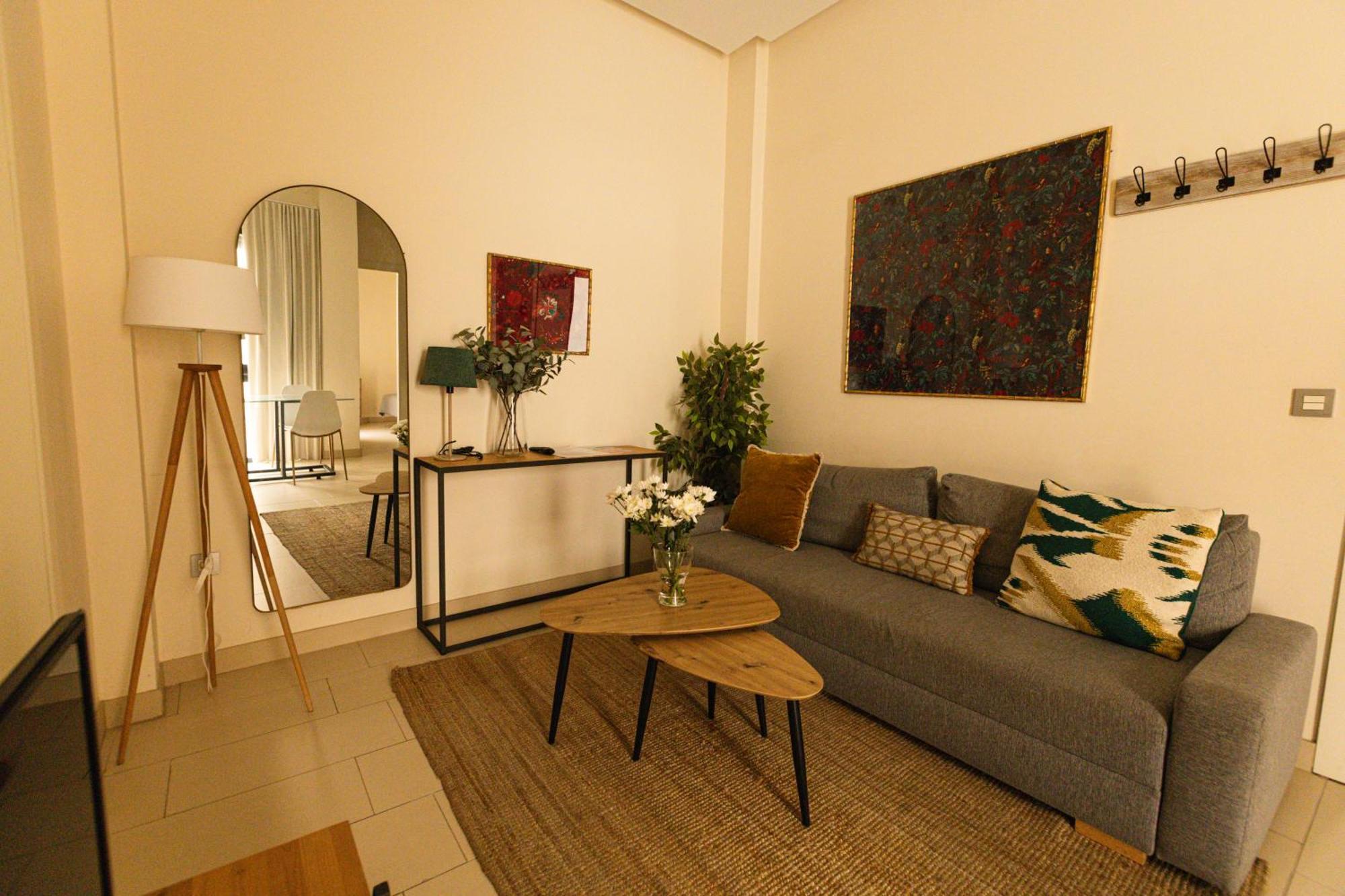 Guzman El Bueno Appartement Séville